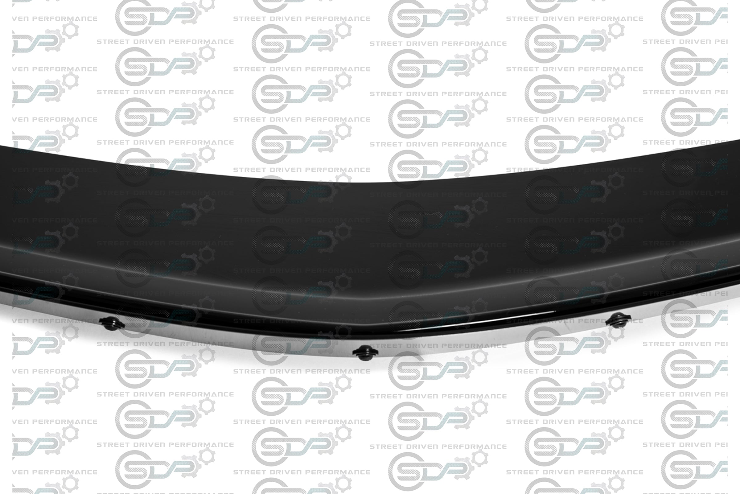 2016-2019 CTS-V V3 - Rear Trunk Lid Spoiler Wing with Wickerbill